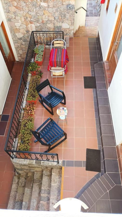 Hotel Kutty Wasi Cusco Exterior foto