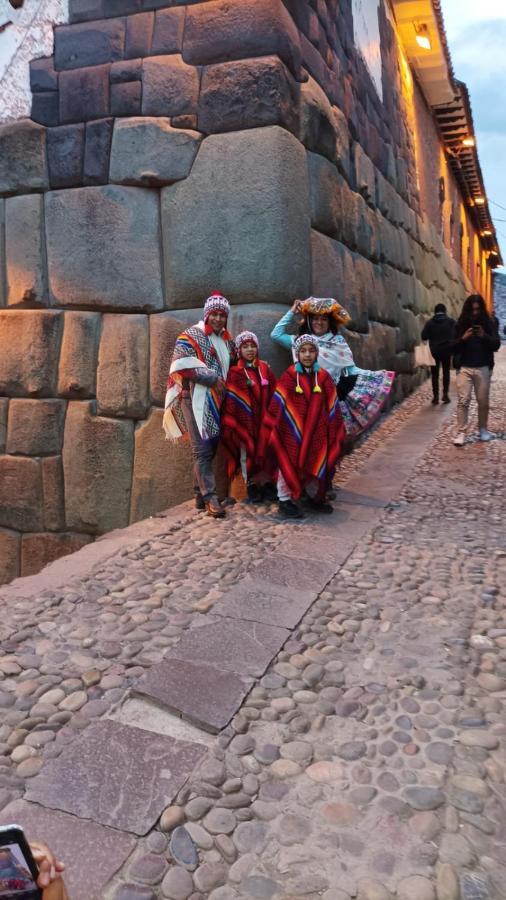 Hotel Kutty Wasi Cusco Exterior foto